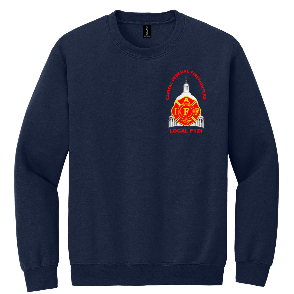 Gildan Crewneck Sweatshirt