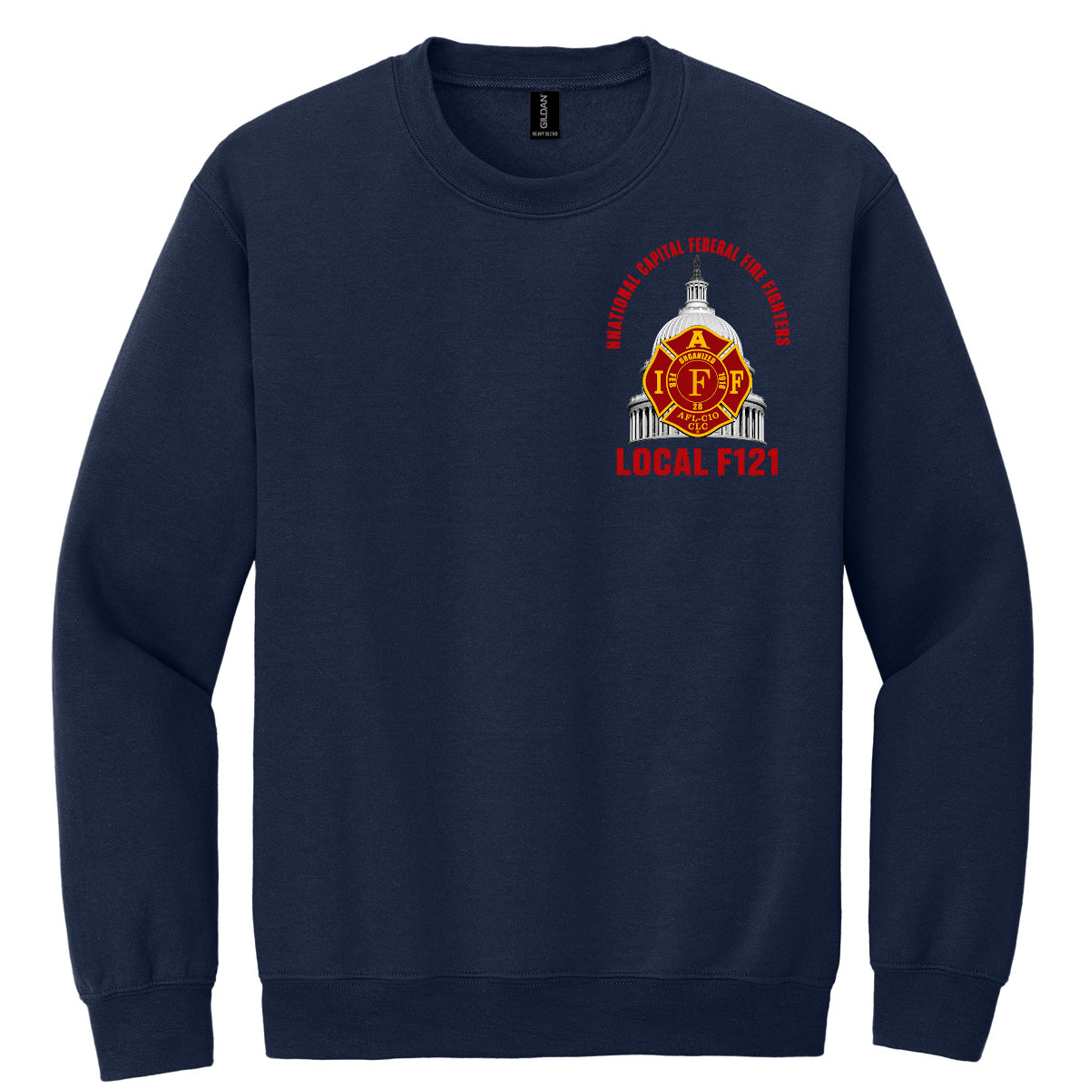 Gildan Crewneck Sweatshirt