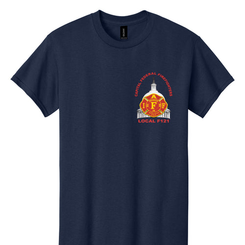 Short Sleeve Gildan