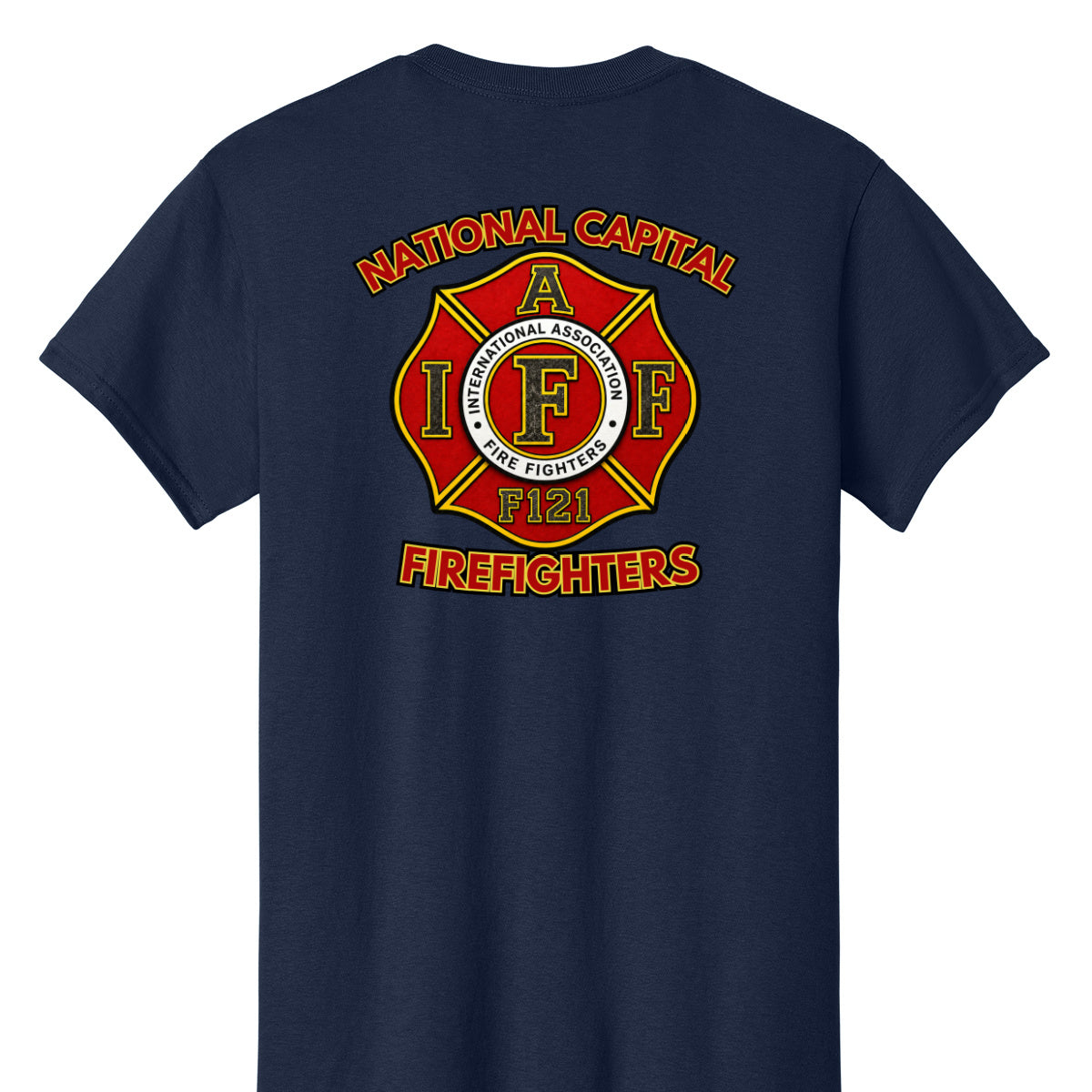 Port & Co Tall Core Cotton Tee