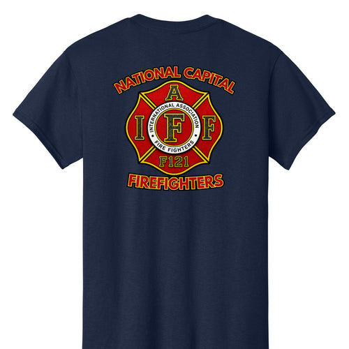 Port & Co Tall Core Cotton Tee