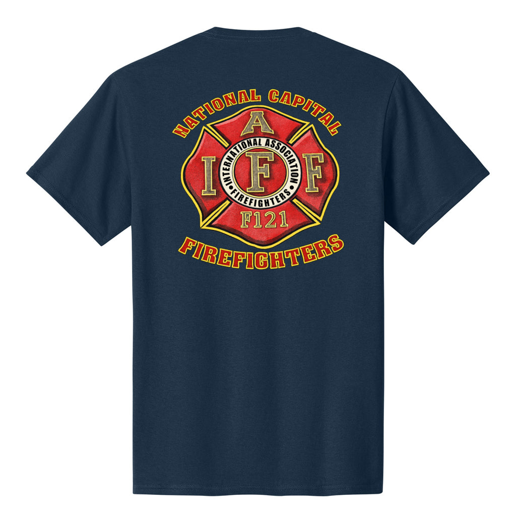 Port & Co Tall Core Cotton Tee