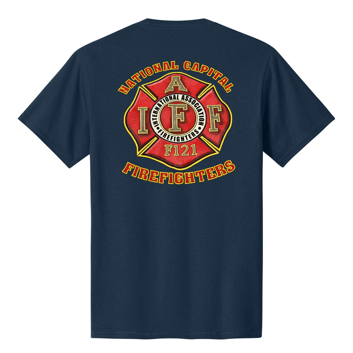 Port & Co Tall Core Cotton Tee