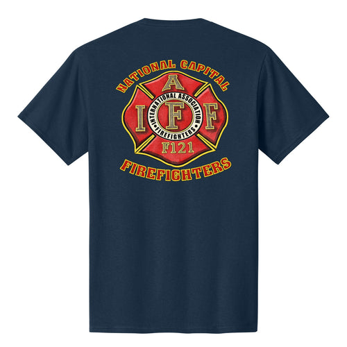 Port & Co Tall Core Cotton Tee